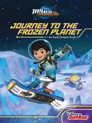 cover image of Miles From Tomorrowland